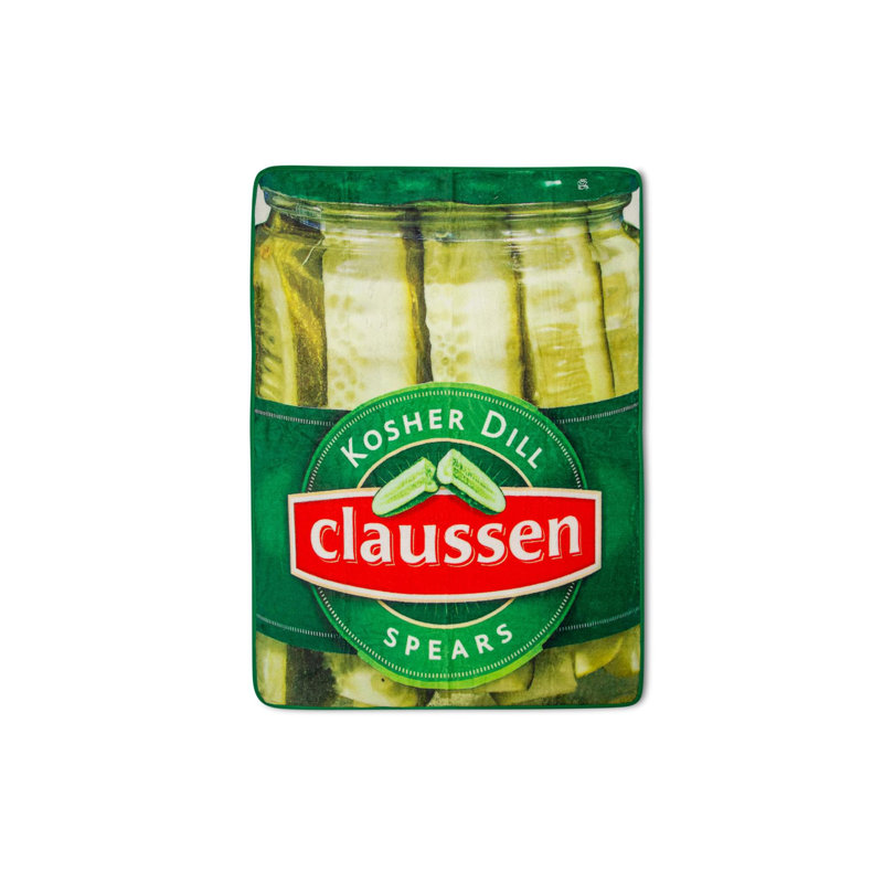 Dill pickle blanket best sale